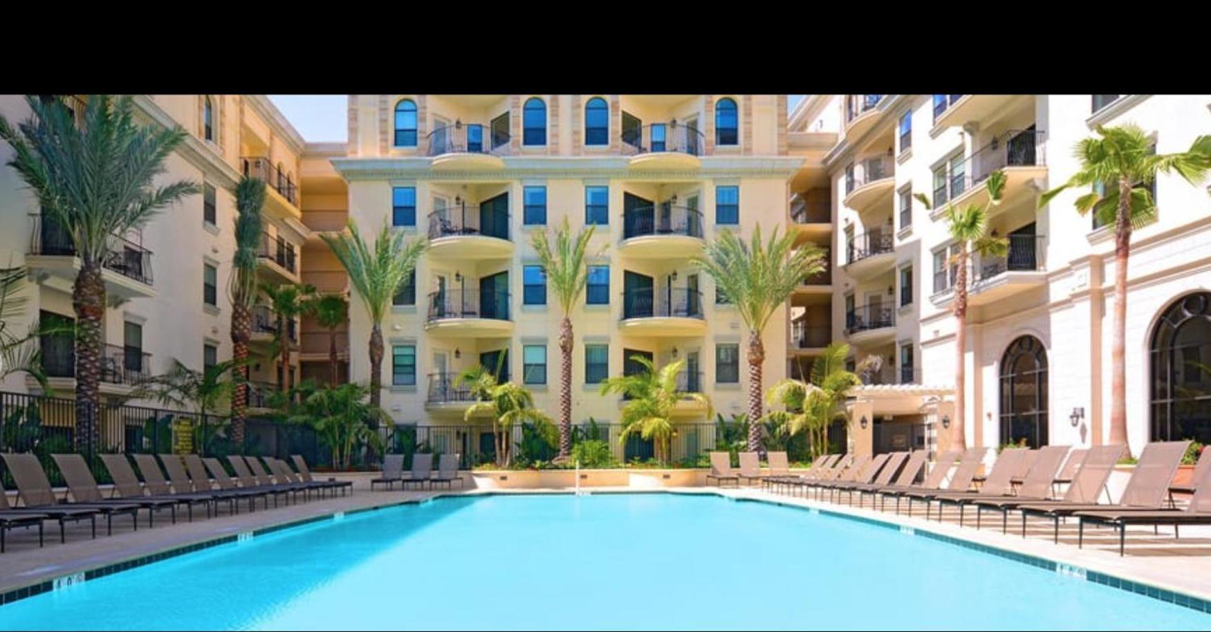 Socal Lux On Miramar Aparthotel Λος Άντζελες Εξωτερικό φωτογραφία